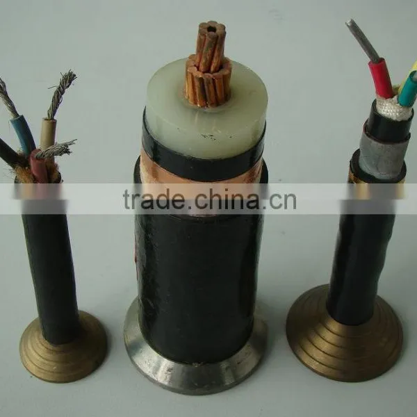 Top 1 Export Factory for ABC CABLE Aluminum Electrical Xlpe/Pvc/Pe Insulated Overhead Cable LV MV HV Al Service Drop ABC Cable photo-4