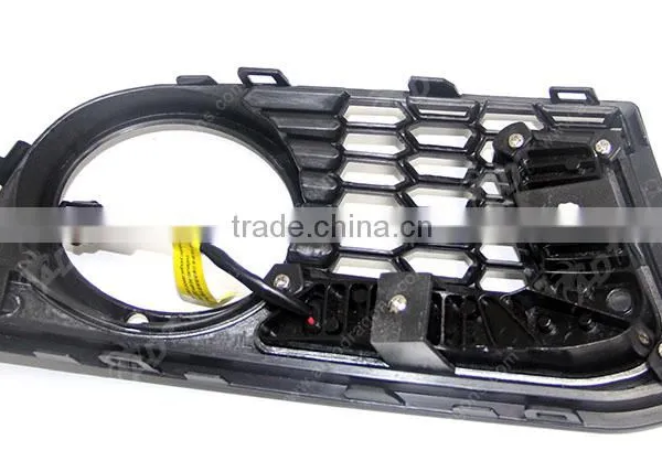 Exact Fit High Power LED Daytime Running Lights For 2010-13 for BMW 5 Series M-Tech (Fits for BMW) photo-4