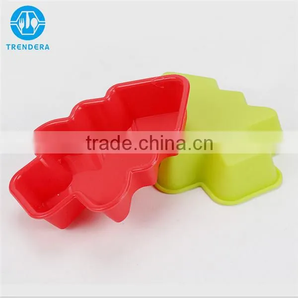 Promotional Silicone Christmas Tree Cake Mold photo-4