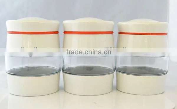 Stainless Steel Canisters