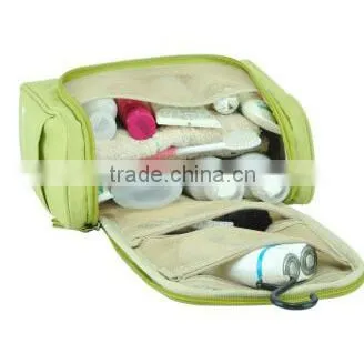 2015 Fashion Cosmetic Bag Traveling Collection Handbag With Hook photo-4
