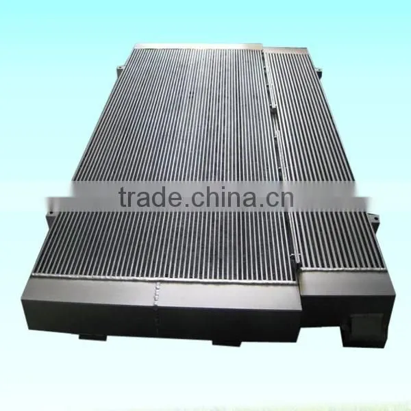Screw Air Compressor Air Cooler Oil Cooler Air Oil Cooling Fan photo-3
