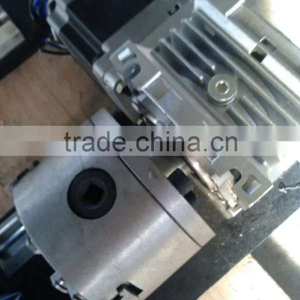 Business Industrial Low Price Cnc Router Parts Rotary Device 80mm*420mm photo-6