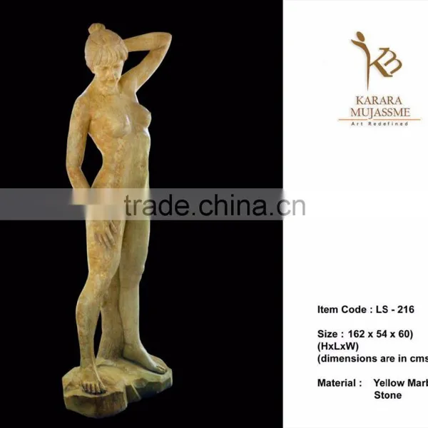 Marble Stone Large Statues LS -216