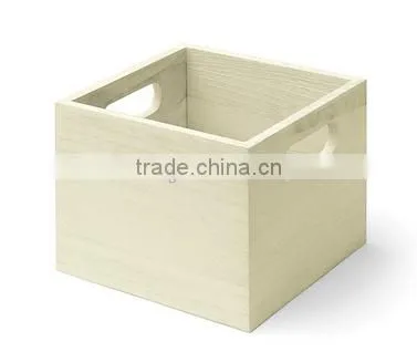 Wooden Storage Box photo-2