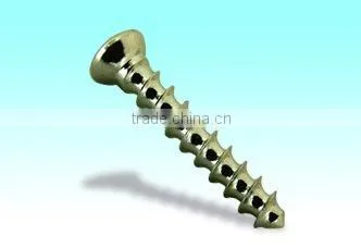 3.5 mm Cortical Screw, 14 Tpi
