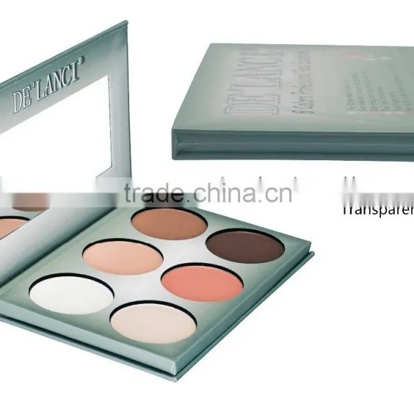 Face Makeup Cosmetics Makeup Palette Waterproof Makeup Pressed Powder photo-3