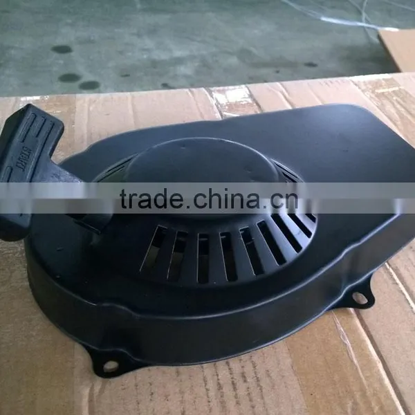 BISON China Taizhou 950 Generator Recoil Starter Generator Spare Parts photo-2