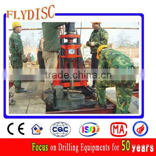 Chinese Exploration Drilling Equipment for Sale photo-6