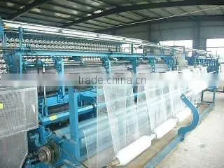 Nylon Multifilament Single Knot Fishing Net Making Machine