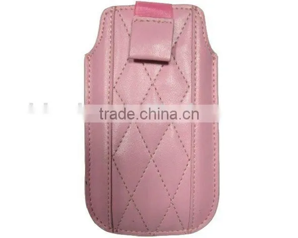 Smartphone PU Leather Sleeve Pouch Cases photo-3