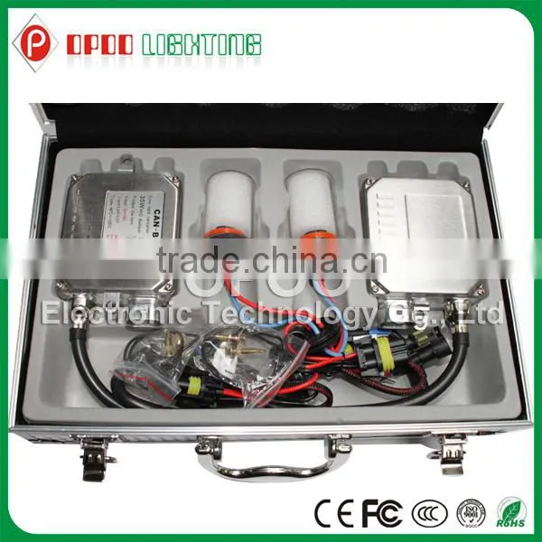 Factory Price Bestselling 35w 12v 3300lumen Car Hid Xenon Kit for All Car Headlight photo-6