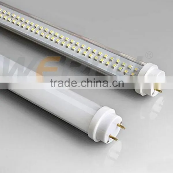 Transparent Cover/milky Cover Newest Design t8 Led Tube Lighting 1200mm photo-3