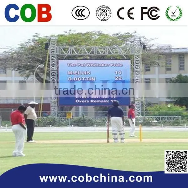 P10 Outdoor LED Display Screen for Rental