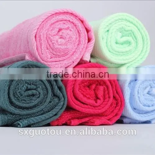 Bamboo Fiber Face Towel photo-3