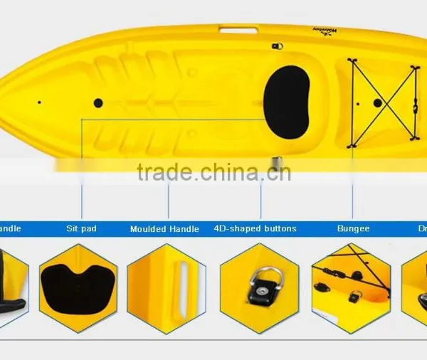 Kayak Fishing Boats Touring Kayak photo-3