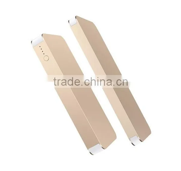 ROHS Pt Series 10000mAh 5V Portable Mobile Power Bank photo-5