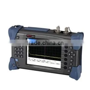 OTDR Visual Fault Location Function FTTH Fiber Optical Domain Reflectometry Testing Equipment photo-2