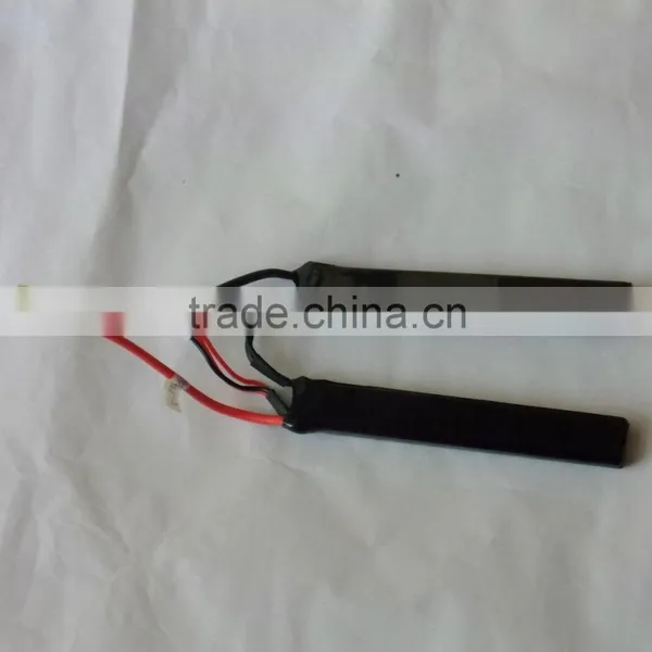 7.4v 1300mah Battery for rc Helicopter 7.4v Helicopter Used Lipo Battery Made in China photo-5