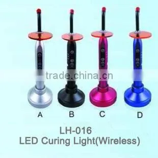 LH016 Dental LED Curing Light ( Wireless)