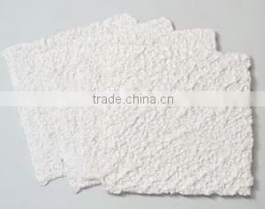 Moon Rock Handmade Paper for Scrapbooking, Art and Crafts, Wedding Invites