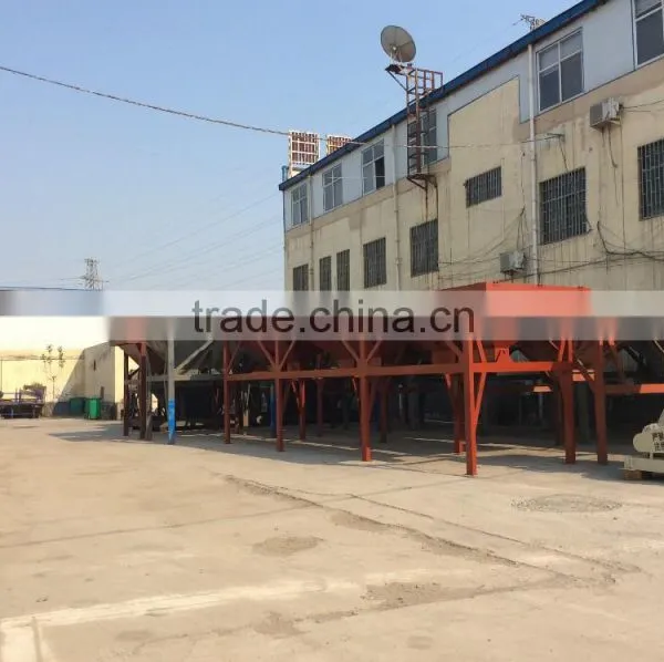 PLD1200 2/3/4 Bin Concrete Batching Machine For Sale photo-5