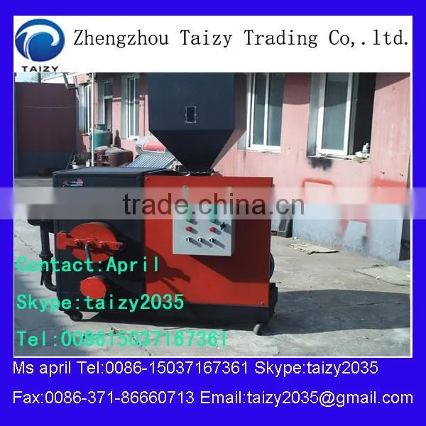 Environmental Friendly Biomass Sawdust Burner