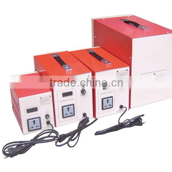 2015 Hot SVR 500va Single Phase 50Hz 220V Output AC Voltage Stabilizer For Home Use photo-4