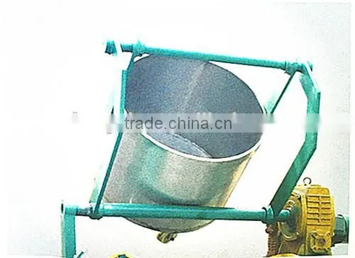 Longxin Popular Horizontal Hydraulic Three Roller Mil(YSP400) photo-2