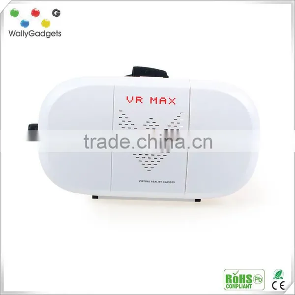 2016 Newest 3D VR Max VR Box 3.0 Virtual Reality 3d Glass Wholesale photo-5