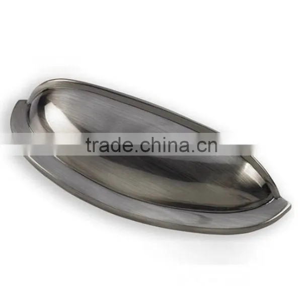 Wholesale Zinc Alloy Recesse Cabinet Handle,hidden Kitchen Cabinet Handle,handle for Cabinet photo-2