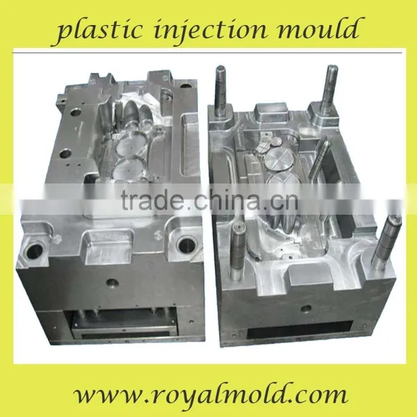 China Auto Part Plastic Injection Mould, Plastic Molding, Mould Manufaturer photo-2