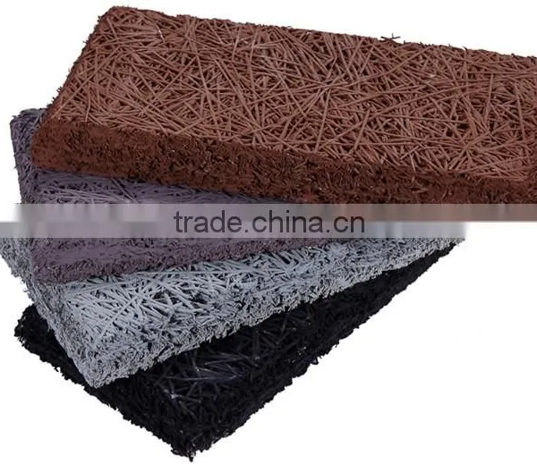 Good Quality Soundproof Cement Panel / Mineral Wool Acoustic Panel