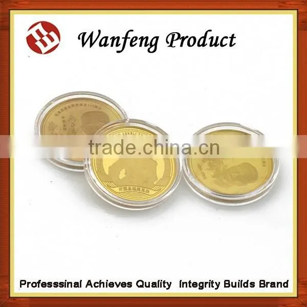 Personalized Custom Metal Coin photo-2