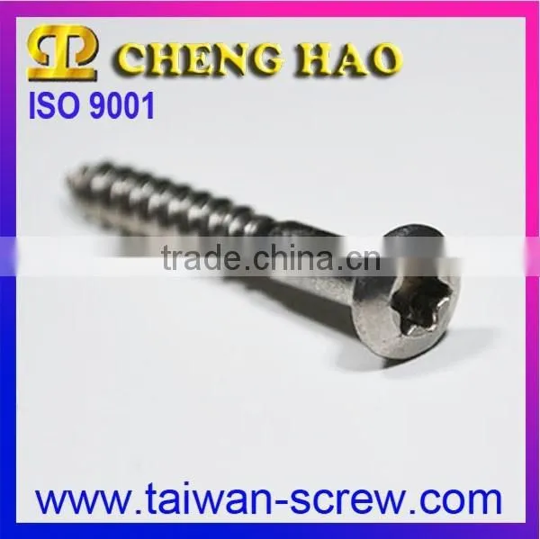 Factory Manufacturer Fastener Screw Bolt 6 Lobe photo-4