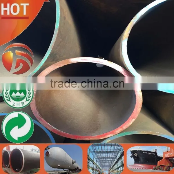 Astm Standard Seamless Carbon Steel Pipe photo-5