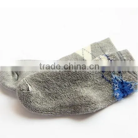 Kids Terry Socks photo-4