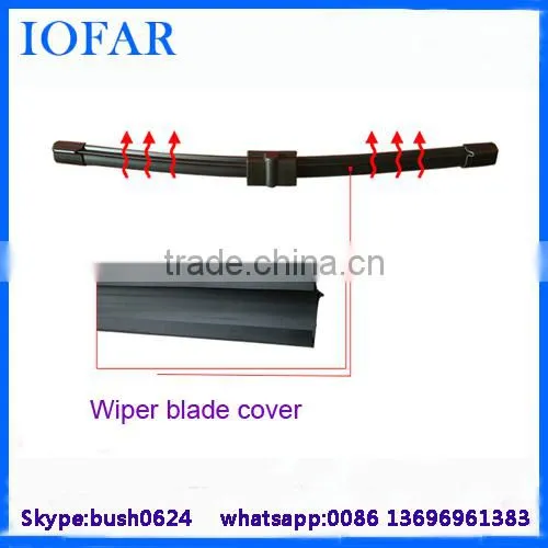 2016 Universal Windscreen Wiper Blade Iveco Wiper Blade 93162770 photo-5