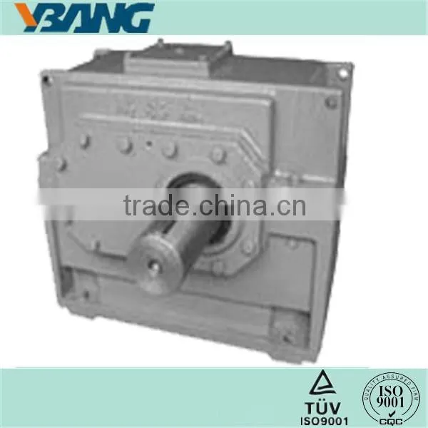 H Series Helical Gear Units Small Gear Reduction Motor