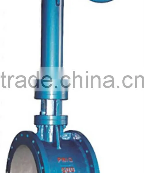 Long Neck Butterfly Valve photo-6