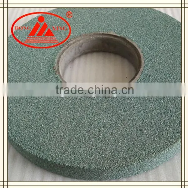 Long Life Vitrified Silicone Carbide Grinding Wheel For Stone photo-2