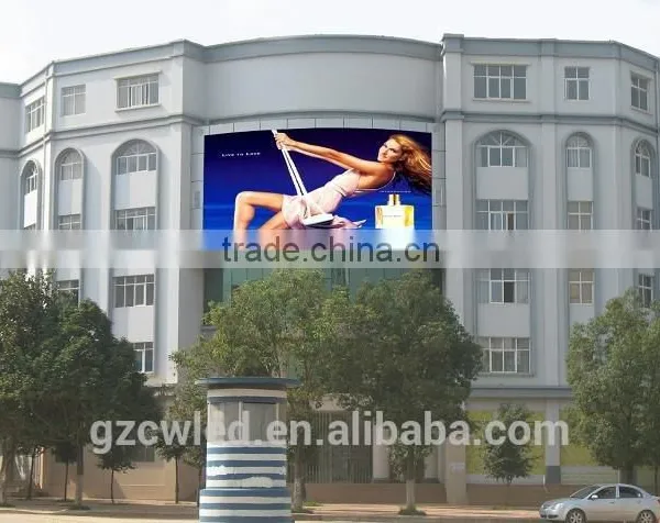 Supply Stage Rental Outdoor Full Color p8 Led Display photo-5