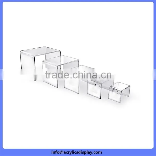 Newest Best Quality Acrylic Riser for Men's Shoe photo-2