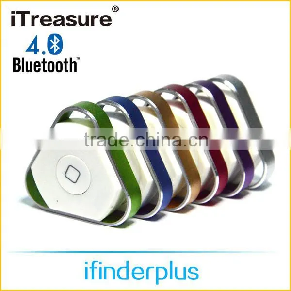 ITreasure Personal Safety Usage Tags,Smart Wireless Key Finder Tag,Bluetooth Alarm photo-4
