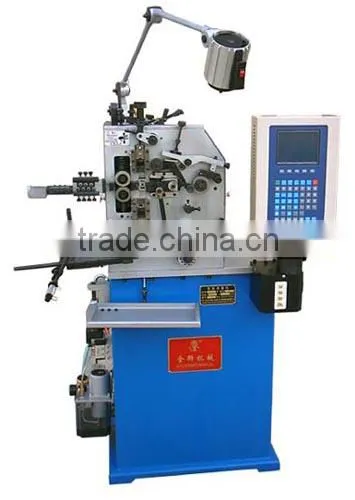 CNC Spring Machine Coil Machine