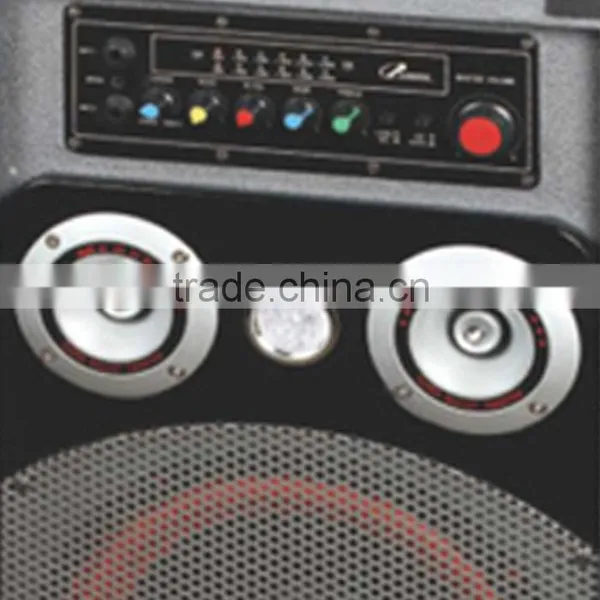 Hot New Product for 2016 2.0 fm Radio Speaker With EQ photo-3