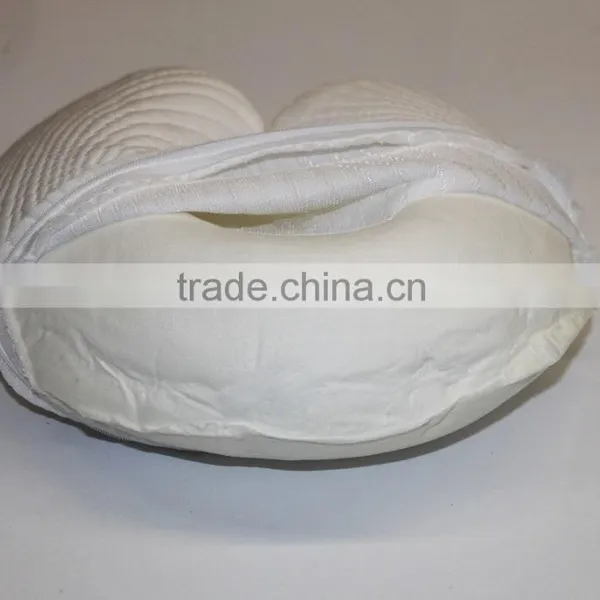 Memory Foam Eliptic Travel Pillow photo-6