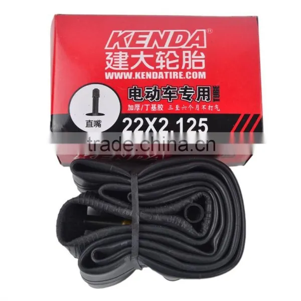 Hot Sale High Quality Factory Price Wear Resistant KENDA Electric Bicycle Tubes Bicycle Parts photo-3