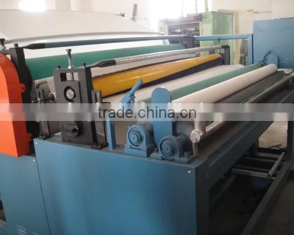 MH-1575 Semi-auto Toilet Paper Machine photo-4