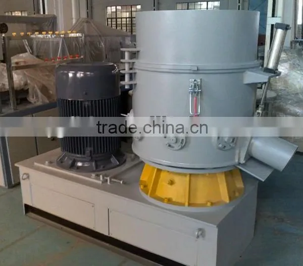 Plastic Film Agglomerator/granulation machine